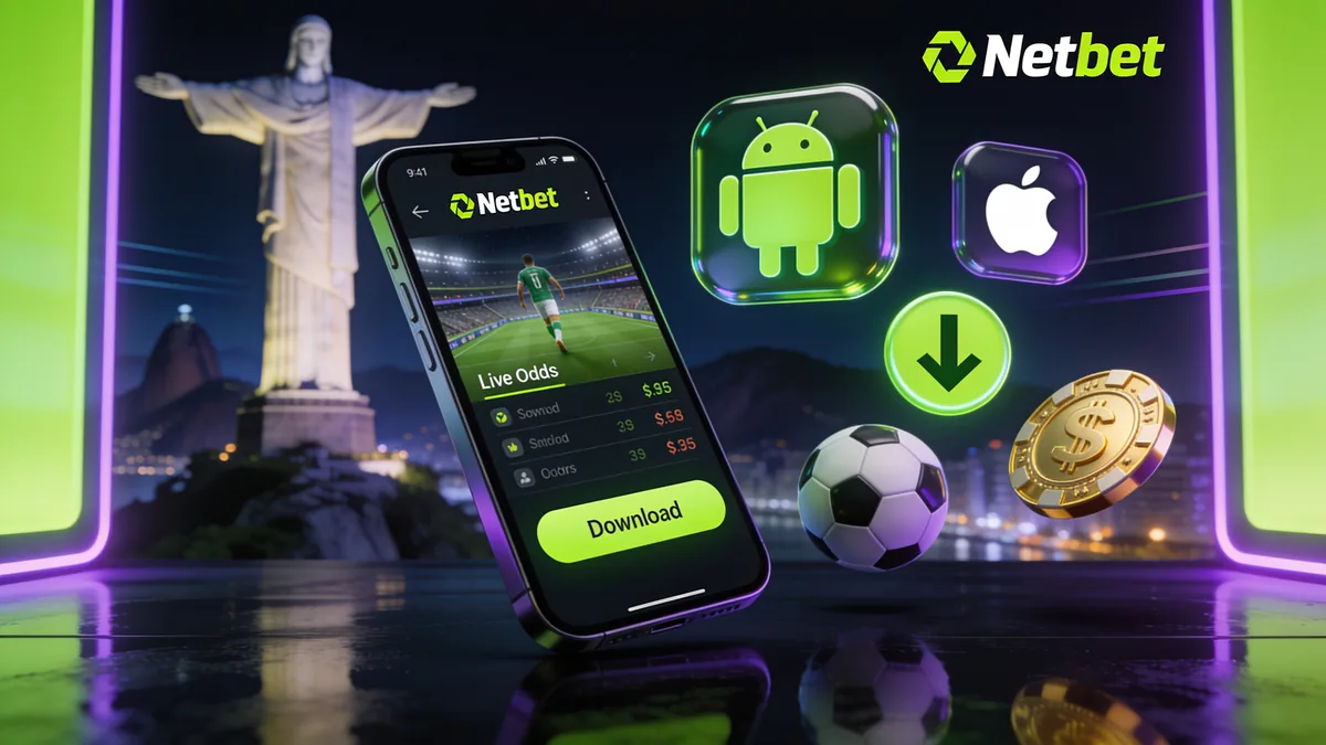 netbet no Brasil — Sobre a NetBet