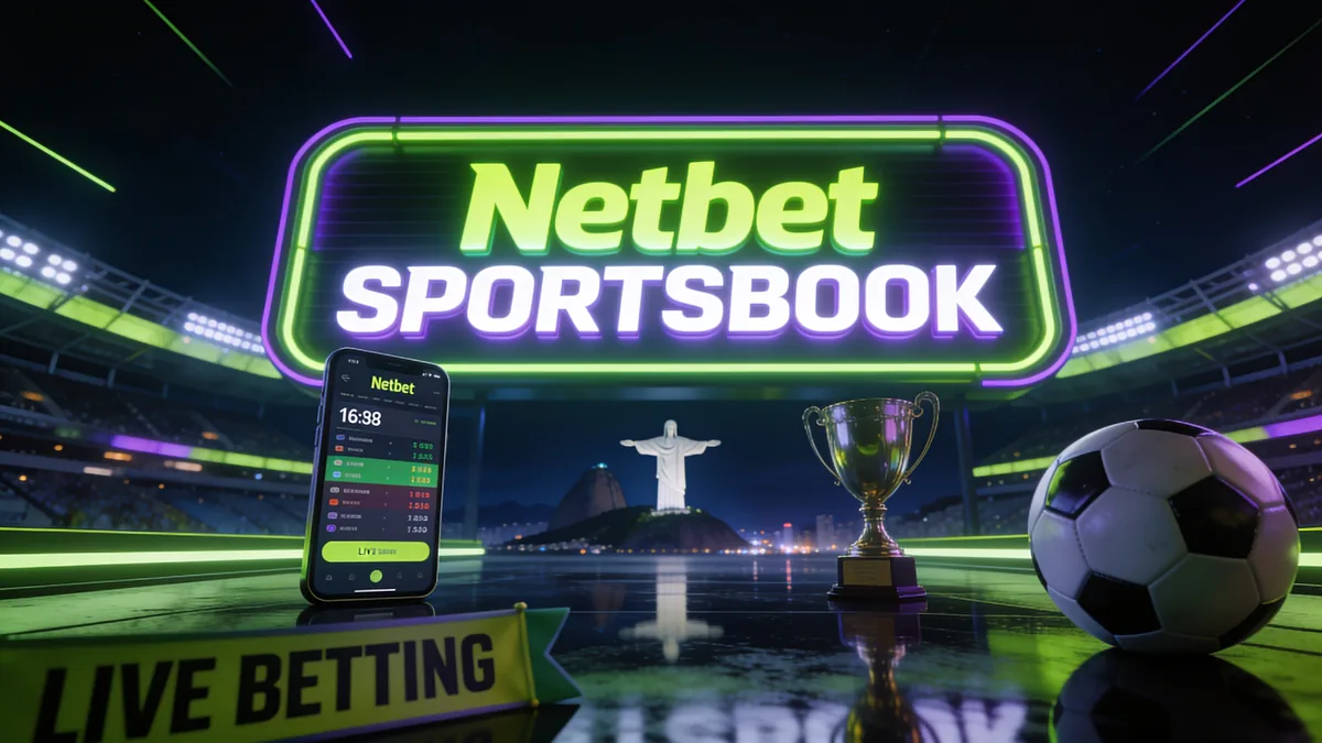 netbet no Brasil — Vantagens e Desvantagens do NetBet Casino